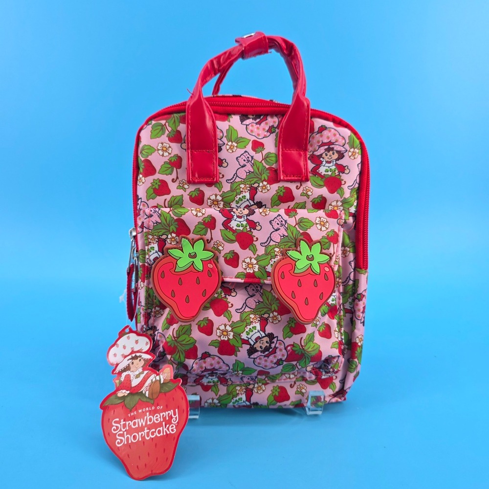 Strawberry Shortcake Mini Backpack Accessory Innovations